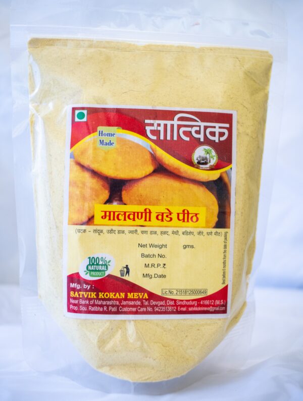 satvik Malvani Vade Peeth