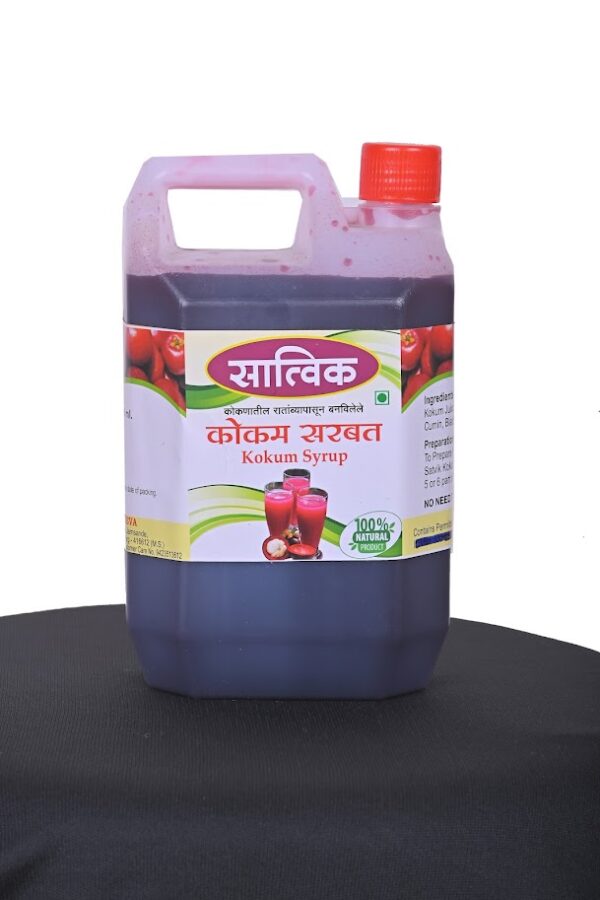 Kokam syrup