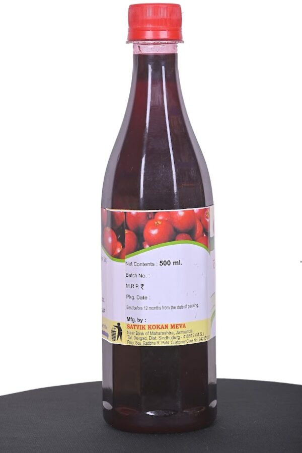 kokam syrup