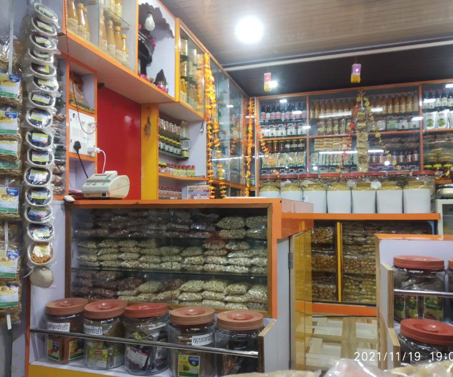 satvik kokan mewa shop